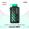 VOZOL Gear Power 20000 Puffs Lemon Mint