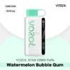 VOZOL STAR 12000 Puffs Watermelon Bubble Gum