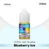 VOZOL Salt Nicotine Blueberry ice Now available in Dubai