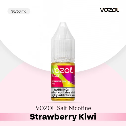 VOZOL Salt Nicotine Strawberry Kiwi