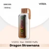 VOZOL Star 20000 Dragon Strawnana Disposable