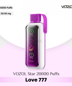 VOZOL Star 20000 Love 777