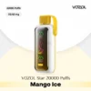 VOZOL Star 20000 Puffs Mango Ice Available in Sharjah