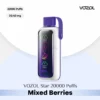 VOZOL Star 20000 Puffs Mixed Berries Now in Dubai