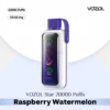 VOZOL Star 20000 Raspberry Watermelon Now in Abu Dhabi