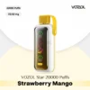 VOZOL Star 20000 Strawberry Mango Now in Abu Dhabi