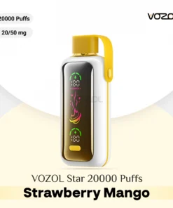 VOZOL Star 20000 Strawberry Mango