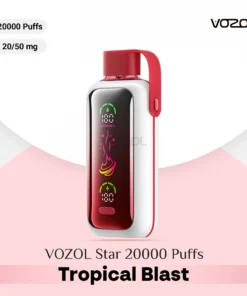 VOZOL Star 20000 Tropical Blast