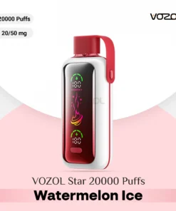 VOZOL Star 20000 Watermelon Ice