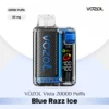 VOZOL Vista 20000 Puffs Blue Razz Ice Disposable