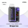 VOZOL Vista 20000 Puffs Grape Ice