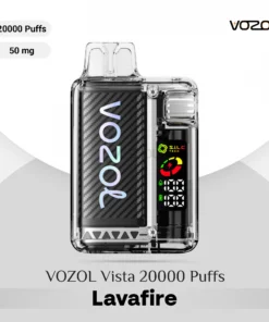 VOZOL Vista 20000 Puffs Lavafire Disposable