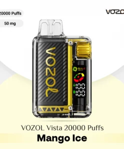 VOZOL Vista 20000 Puffs Mango