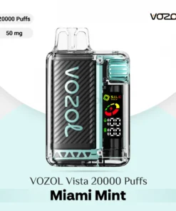 VOZOL Vista 20000 Puffs Miami Mint