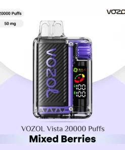 VOZOL Vista 20000 Puffs Mixed Berries