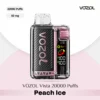 VOZOL Vista 20000 Puffs Peach Ice