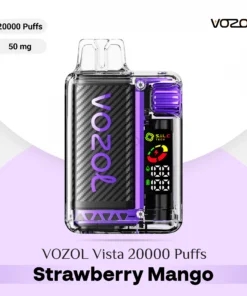 VOZOL Vista 20000 Puffs Strawberry Mango