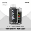 VOZOL Vista 20000 Puffs Vanicreme Tobacco