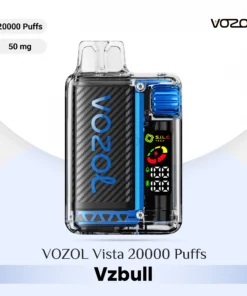 VOZOL Vista 20000 Puffs Vzbull