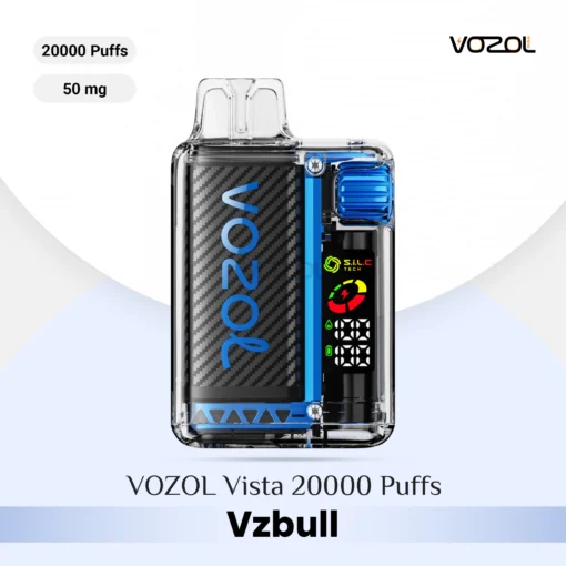 VOZOL Vista 20000 Puffs Vzbull