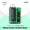 VOZOL Vista 20000 Puffs Watermelon Bubble Gum