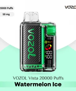 VOZOL Vista 20000 Puffs Watermelon Ice