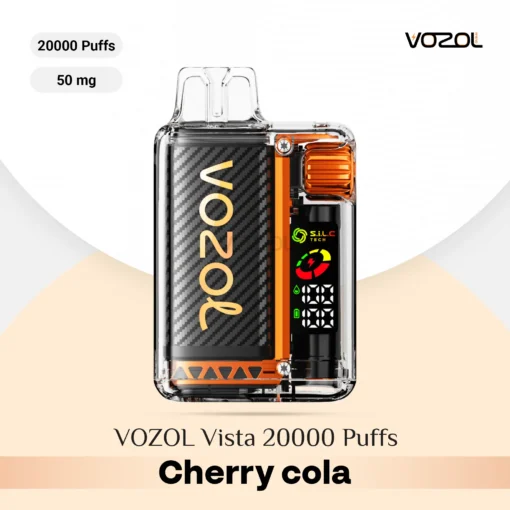 VOZOL Vista 20000 Puffs Cherry Cola