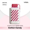 Vozol Gear 10000 Puffs Cotton Candy