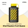 VOZOL Gear 10000 Kiwi Passion Fruit Guava