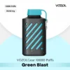 VOZOL Gear 10000 Puffs Green Blast