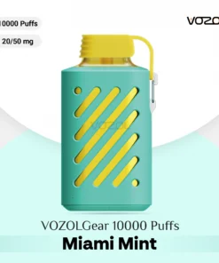 VOZOL Gear 10000 Puffs Miami Mint