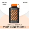 VOZOL Gear 10000 Puffs Peach Mango Smoothie