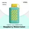 VOZOL Gear 10000 Puffs Raspberry Watermelon