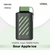 VOZOL Gear 10000 Puffs Sour Apple Ice