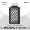 VOZOL Gear 10000 Puffs Strawberry Ice Cream