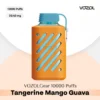 VOZOL Gear 10000 Puffs Tangerine Mango Guava