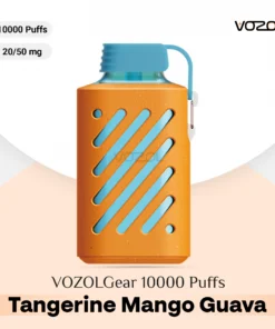 VOZOL Gear 10000 Puffs Tangerine Mango Guava