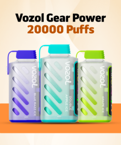 VOZOL Gear Power 20000 puffs