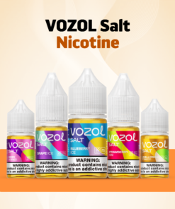 VOZOL Salt Nicotine