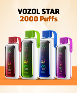 VOZOL Star 20000 Puffs