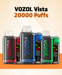 VOZOL Vista 20000 Puffs