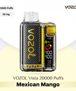 VOZOL Vista 20000 Puffs Mexican Mango