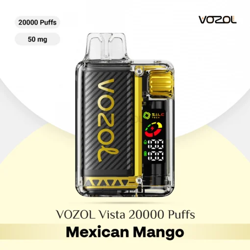 VOZOL Vista 20000 Puffs Mexican Mango