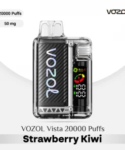 VOZOL Vista 20000 Puffs Strawberry kiwi