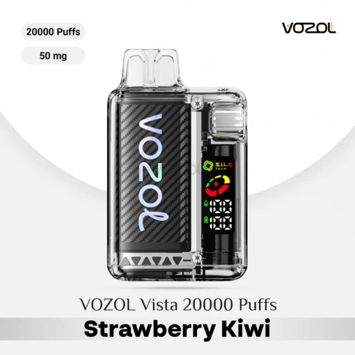 VOZOL Vista 20000 Puffs Strawberry kiwi