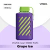 Vozol Gear 10000 Puffs Grape Ice