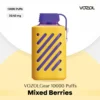 Vozol Gear 10000 Puffs Mixed Berries