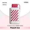 Vozol Gear 10000 Puffs Peach Ice