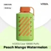 Vozol Gear 10000 Puffs Peach Mango Watermelon