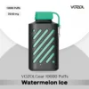 Vozol Gear 10000 Puffs Watermelon Ice